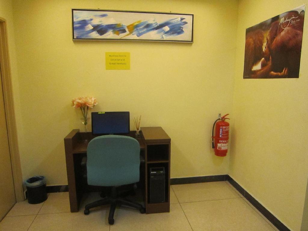 Hotel City Comfort Inn Пучонг Экстерьер фото