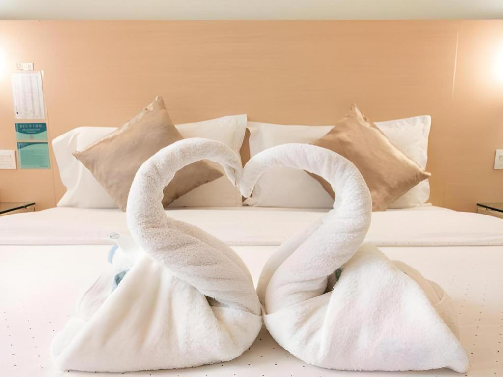 Hotel City Comfort Inn Пучонг Экстерьер фото