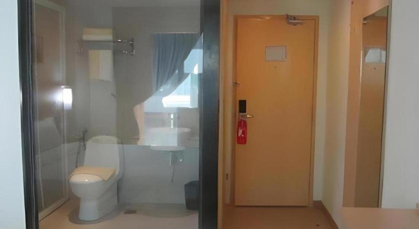 Hotel City Comfort Inn Пучонг Экстерьер фото