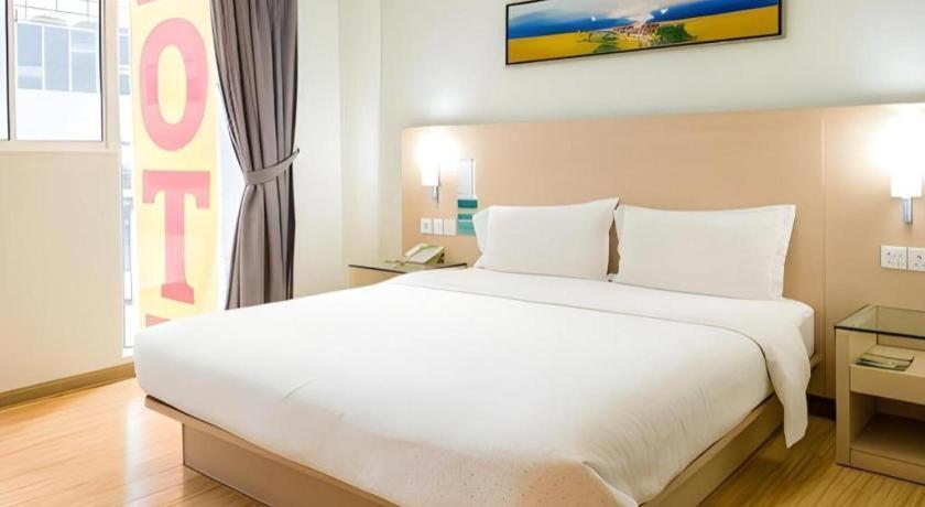 Hotel City Comfort Inn Пучонг Экстерьер фото