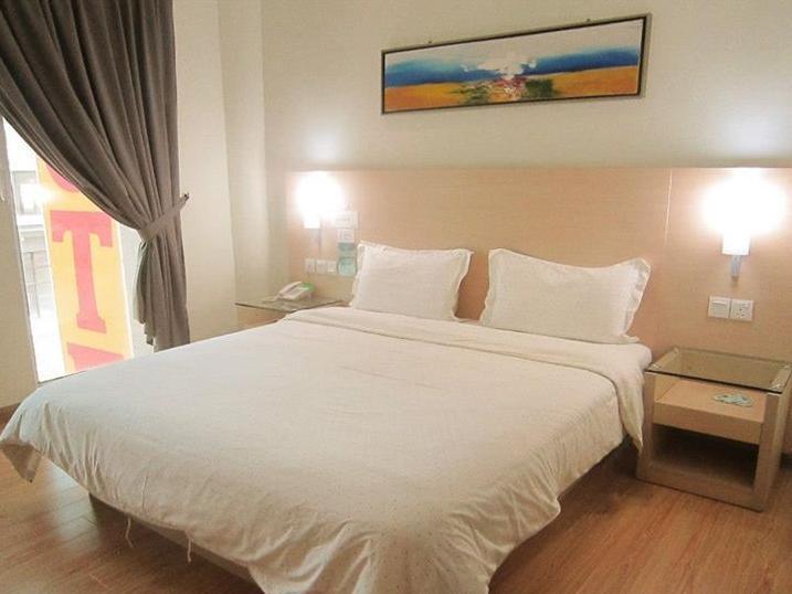Hotel City Comfort Inn Пучонг Экстерьер фото