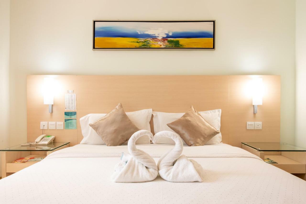 Hotel City Comfort Inn Пучонг Экстерьер фото