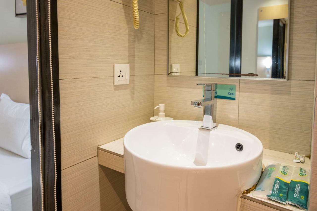 Hotel City Comfort Inn Пучонг Экстерьер фото