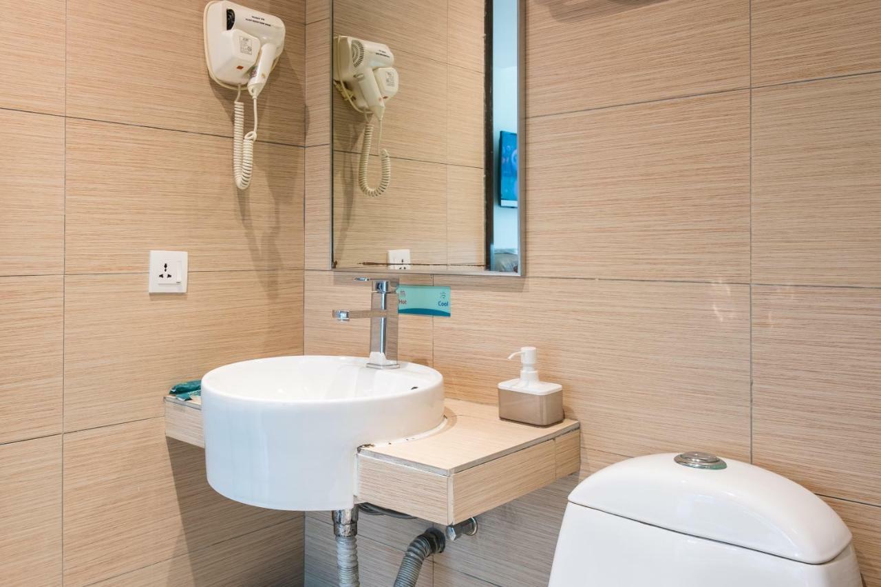 Hotel City Comfort Inn Пучонг Экстерьер фото