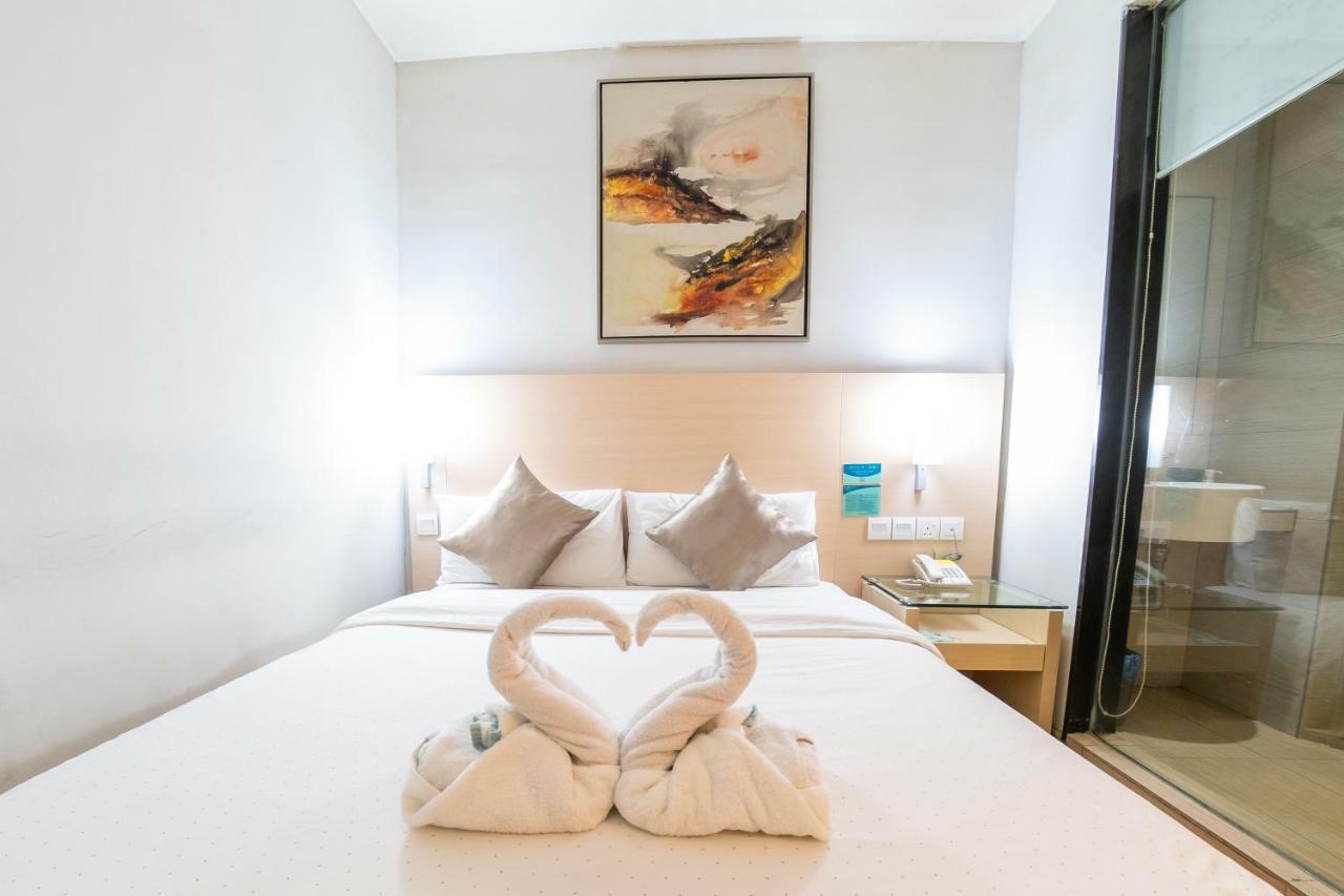 Hotel City Comfort Inn Пучонг Экстерьер фото